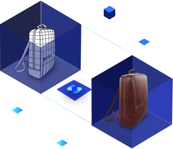 Transform your product images with GenAI 3D Modeling